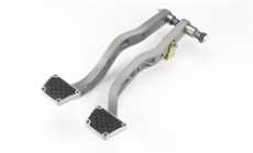 Brake and Clutch Pedal Assembly